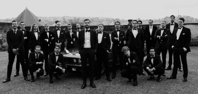 Handige tips voor de groepsfoto's op jullie bruiloft