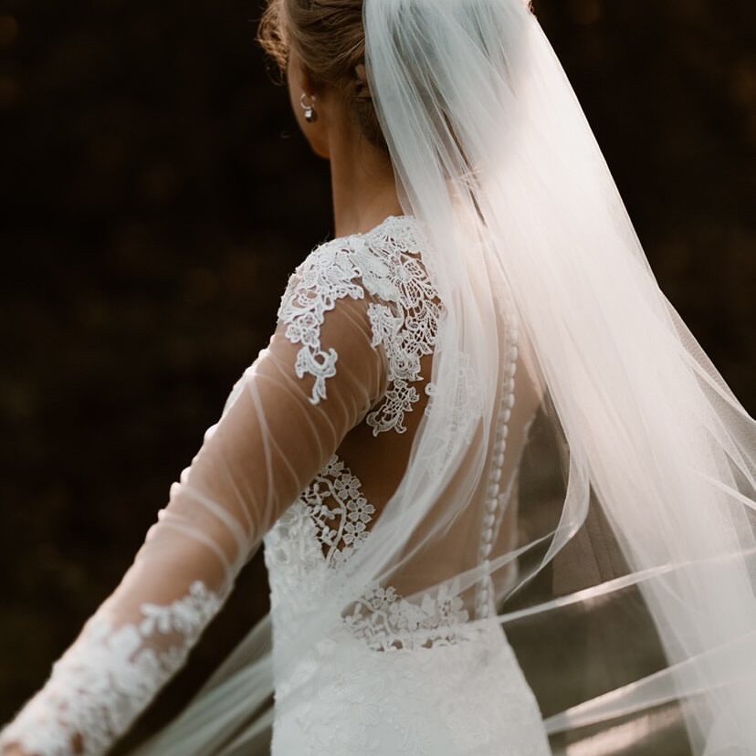 De zoektocht naar de perfecte trouwjurk