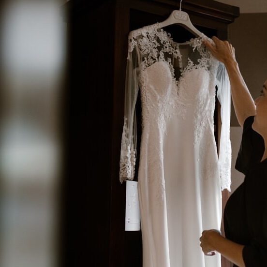 De zoektocht naar de perfecte trouwjurk