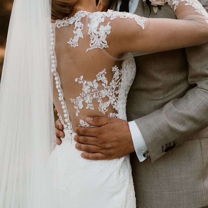 De zoektocht naar de perfecte trouwjurk