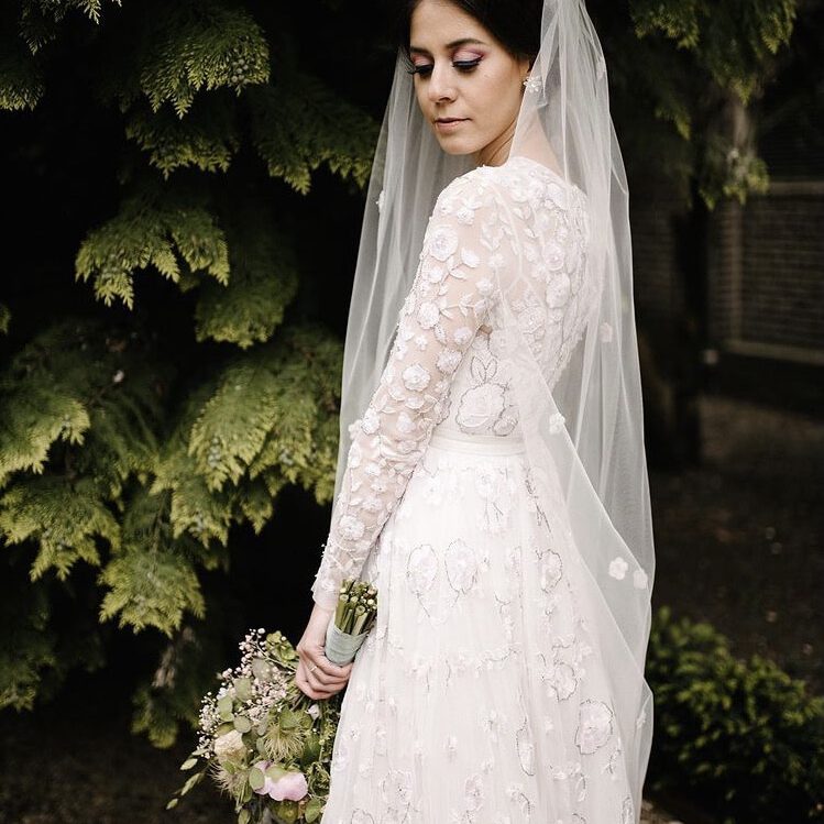 De zoektocht naar de perfecte trouwjurk