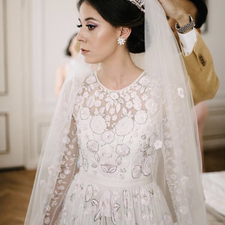 De zoektocht naar de perfecte trouwjurk