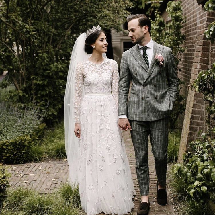 De zoektocht naar de perfecte trouwjurk