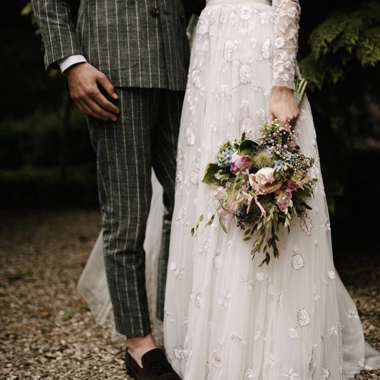 De zoektocht naar de perfecte trouwjurk