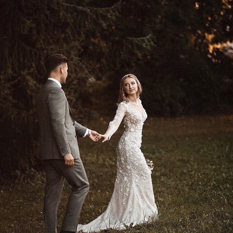 De zoektocht naar de perfecte trouwjurk