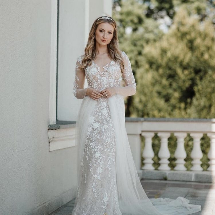 De zoektocht naar de perfecte trouwjurk