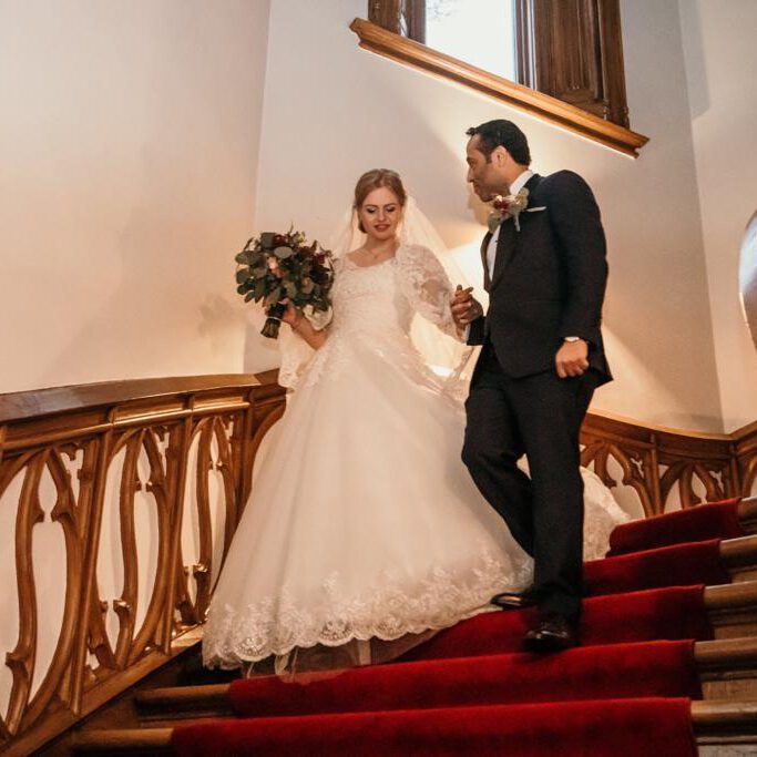 De zoektocht naar de perfecte trouwjurk