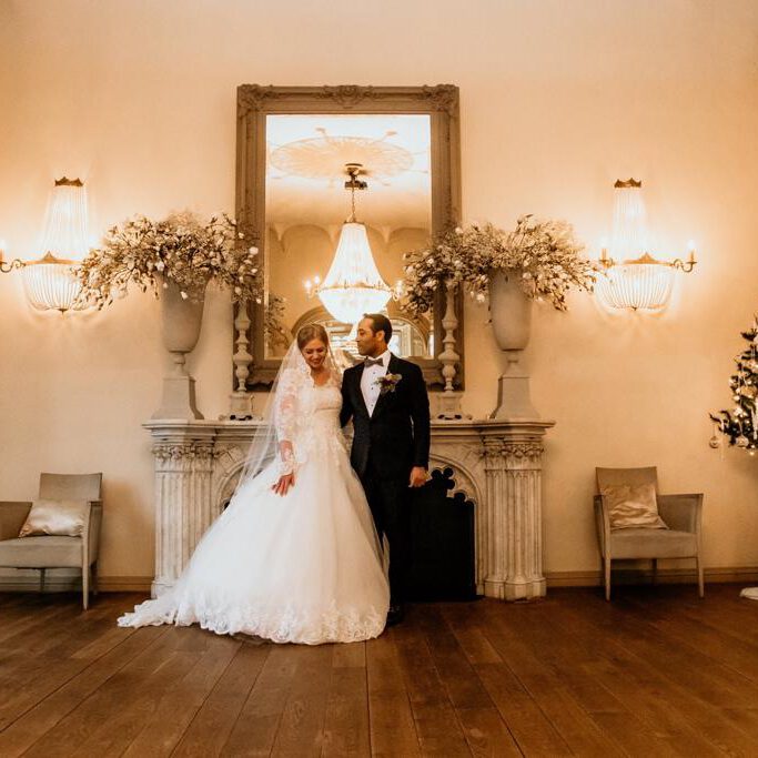 De zoektocht naar de perfecte trouwjurk