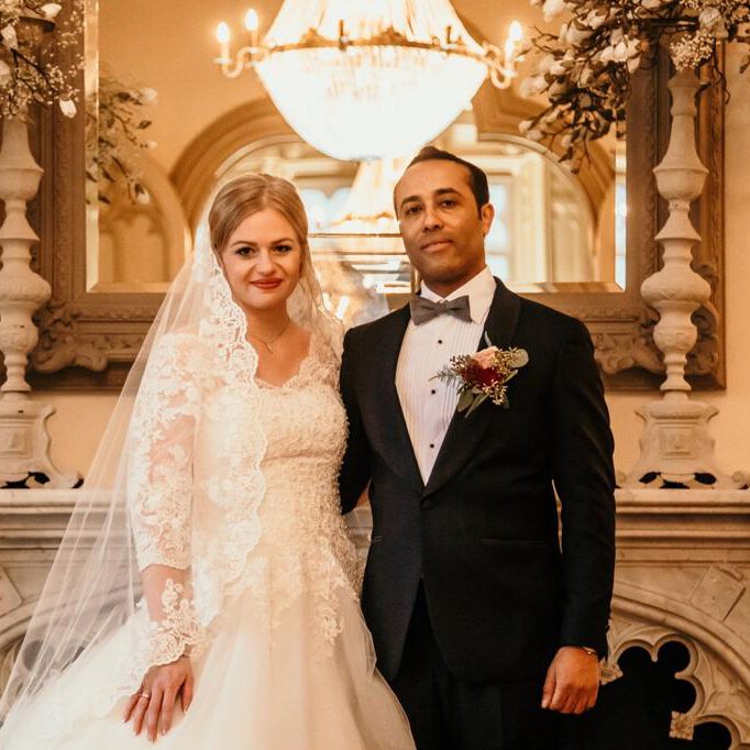 De zoektocht naar de perfecte trouwjurk