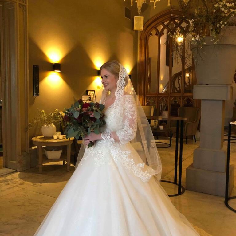 De zoektocht naar de perfecte trouwjurk