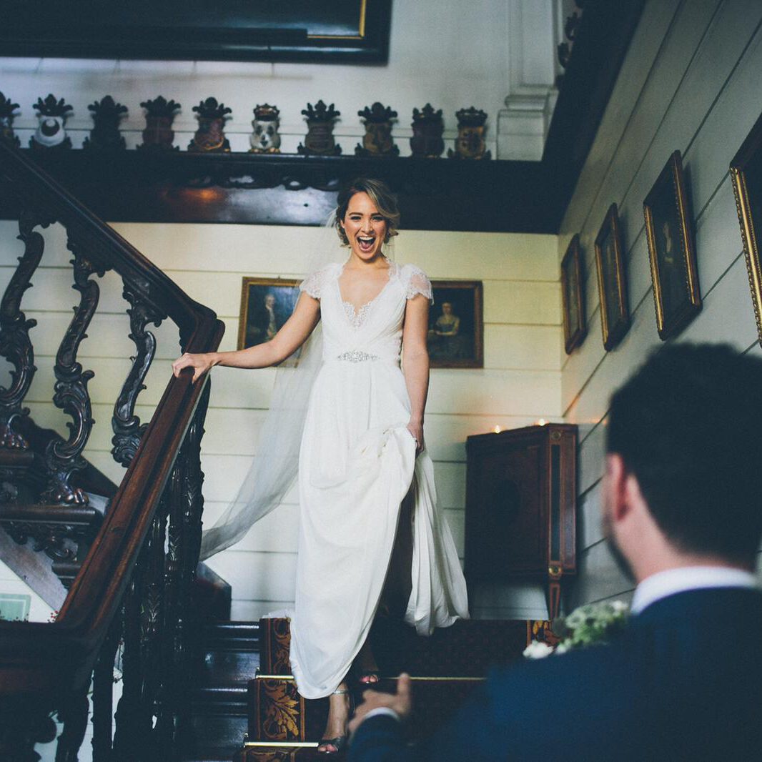 De zoektocht naar de perfecte trouwjurk