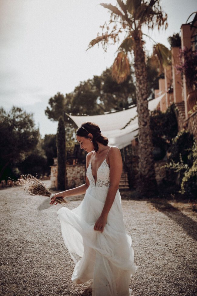 Trouwjurk meenemen in het vliegtuig