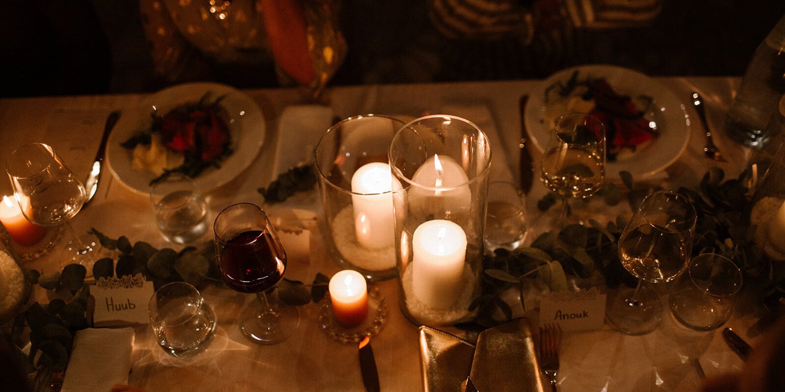 bruiloftsdiner bruiloftsdiner