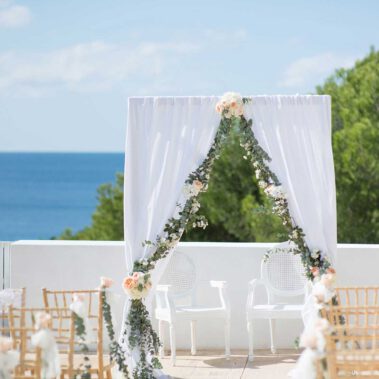 Trouwen op Ibiza