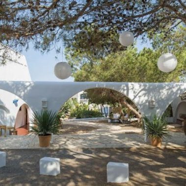 Trouwen op Ibiza