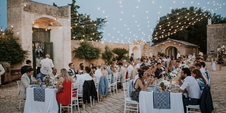 Trouwen in Puglia Trouwen in Puglia