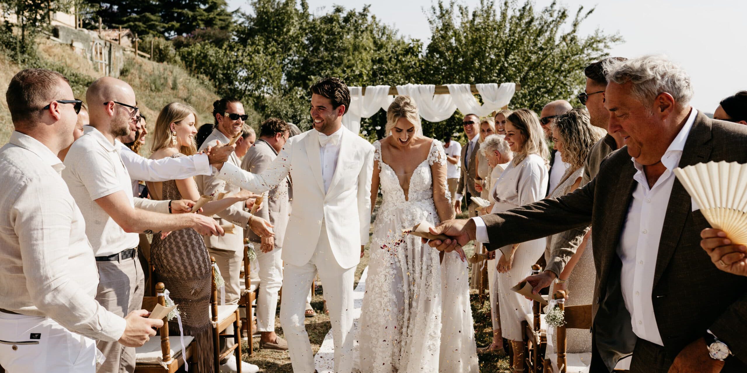 Bruiloft in Italië Bruiloft in Italië