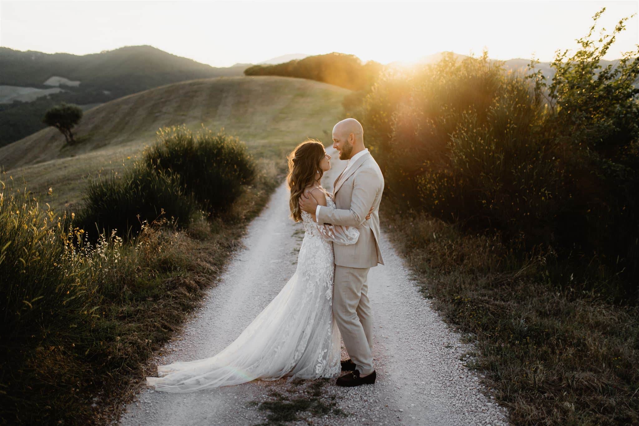 Trouwen in Le Marche